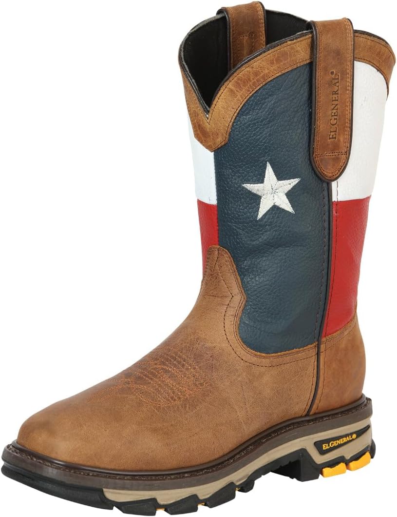 

Мужские ботинки El General Alazn - Масляного цвета Generic, Multicolor