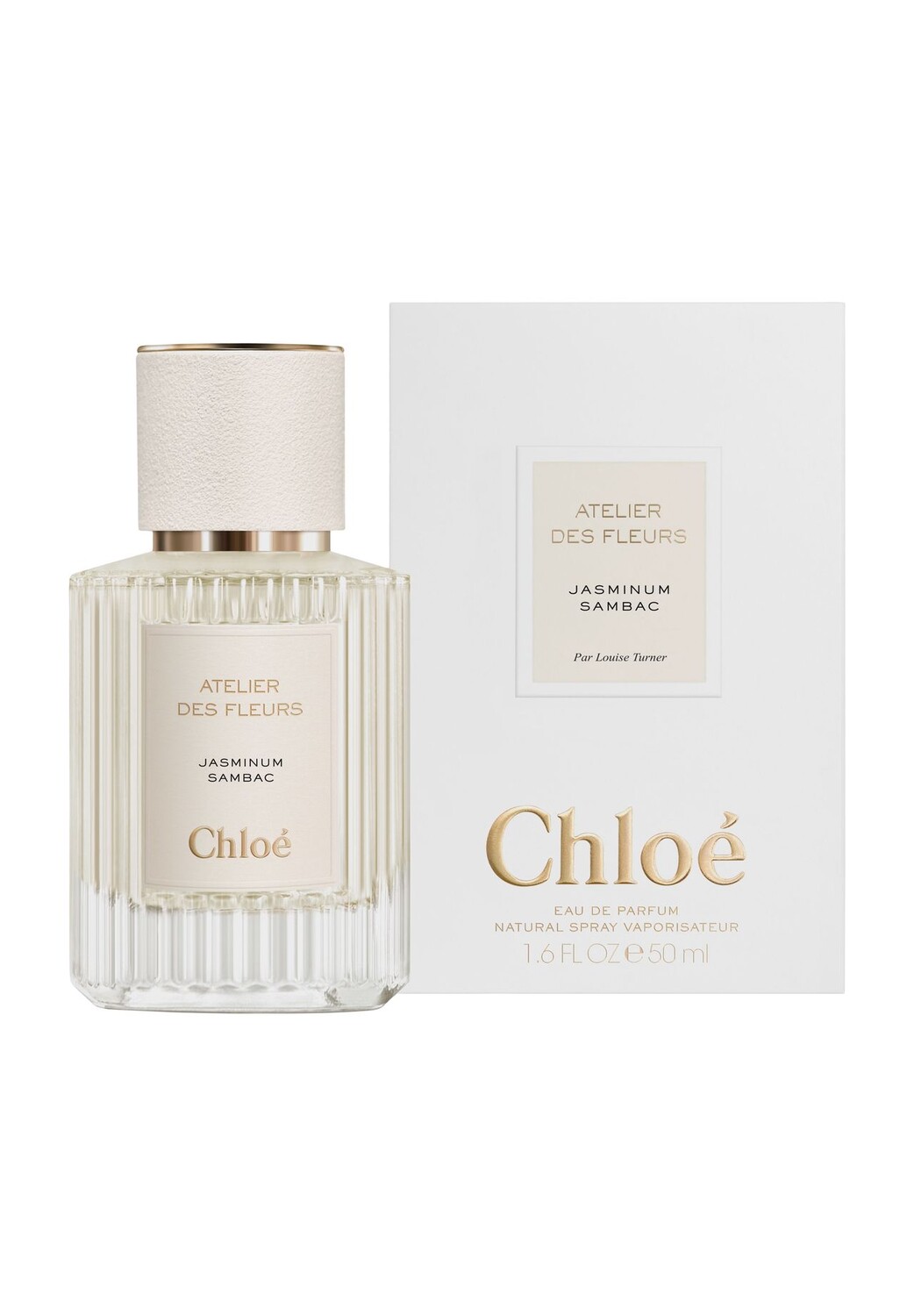 Парфюмированная вода Chloé Atelier des Fleurs Jasminum Sambac — фото 3