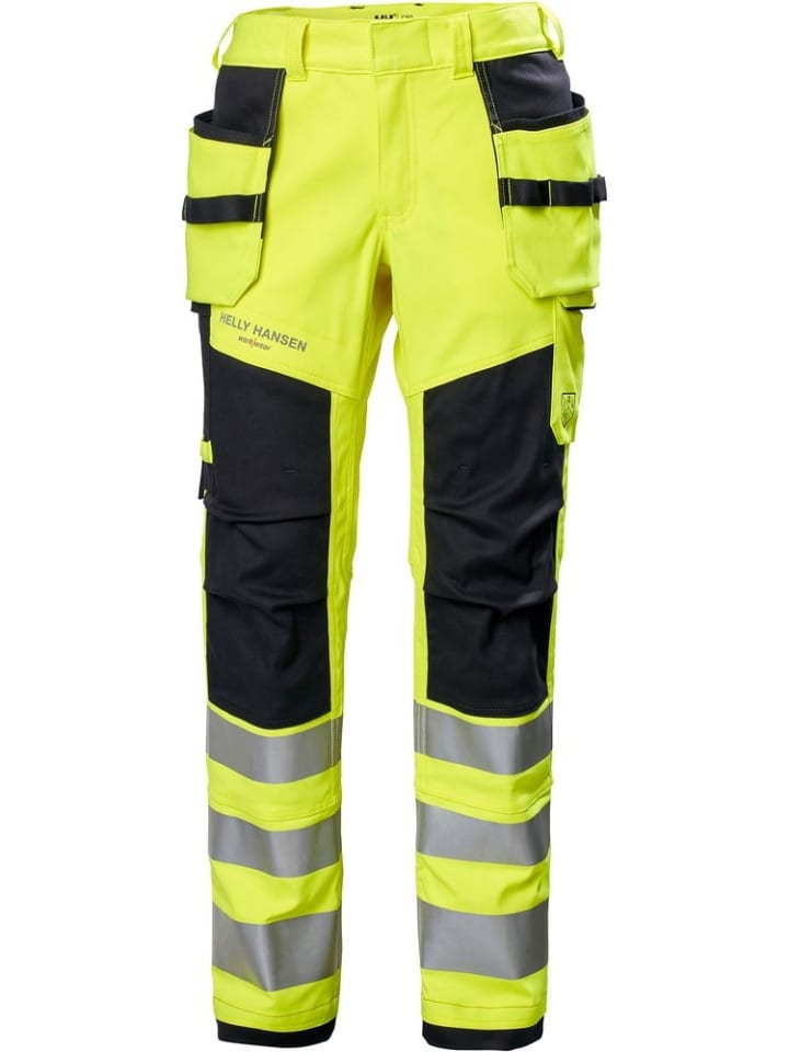 

Функциональные брюки Fyre Cons Pant Cl 2 Helly Hansen, желтый