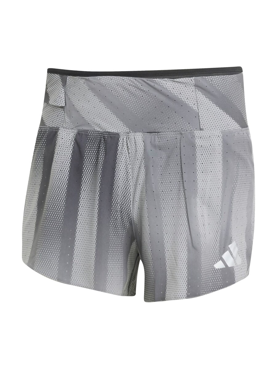 

Обычные спортивные штаны ADIDAS PERFORMANCE ADIZERO, цвет Grey/Light grey
