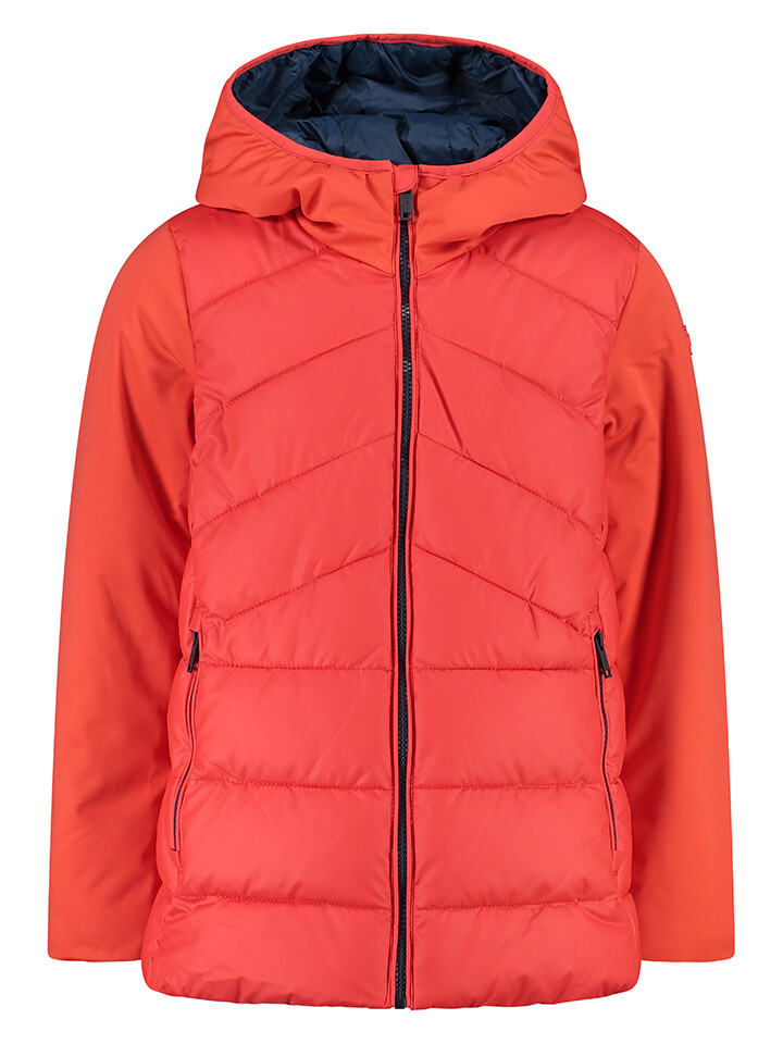 

Стеганая куртка CMP, красный