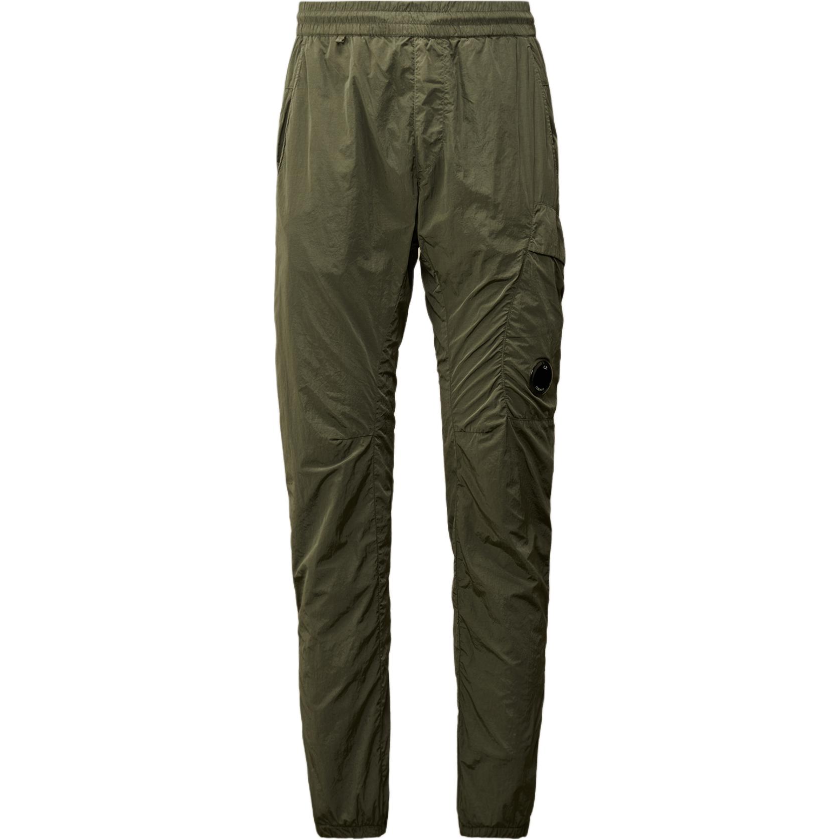 

FW24 Повседневные Брюки Мужские Зеленые C.P.Company