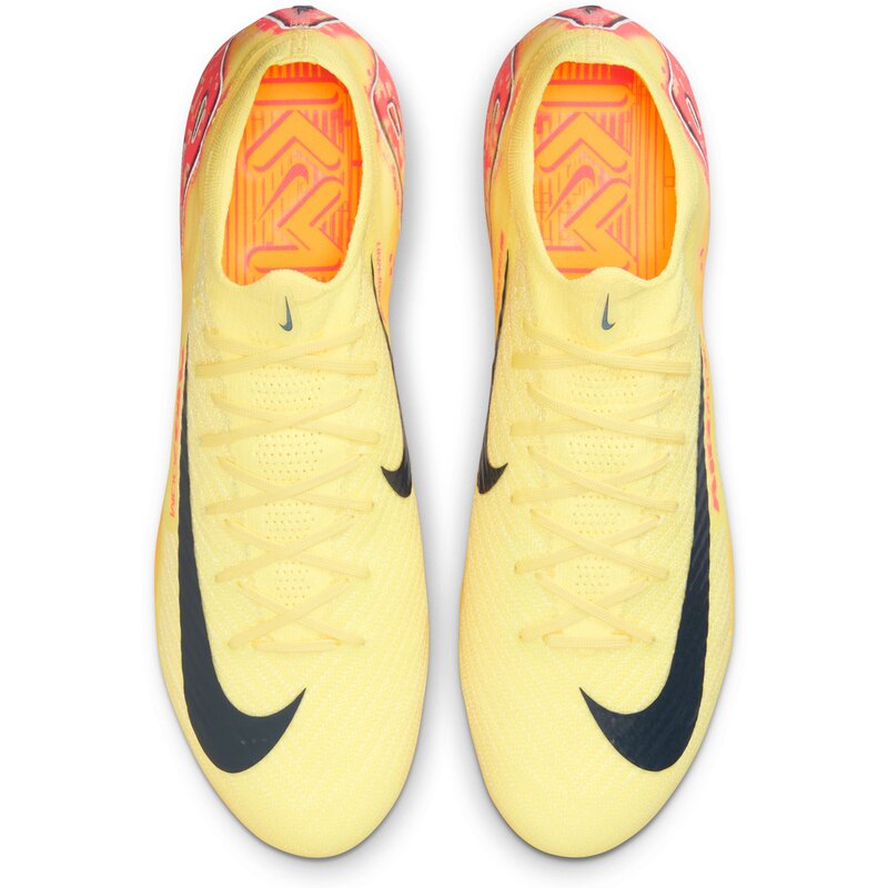 Футбольные бутсы для хард-корта zm vapor 16 elite km fg Nike, мультиколор — фото 3