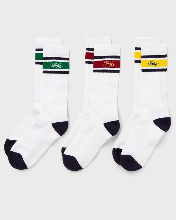 

Носки Drôle De Monsieur La Chaussette Drôle Rayée, цвет mc/multicolor