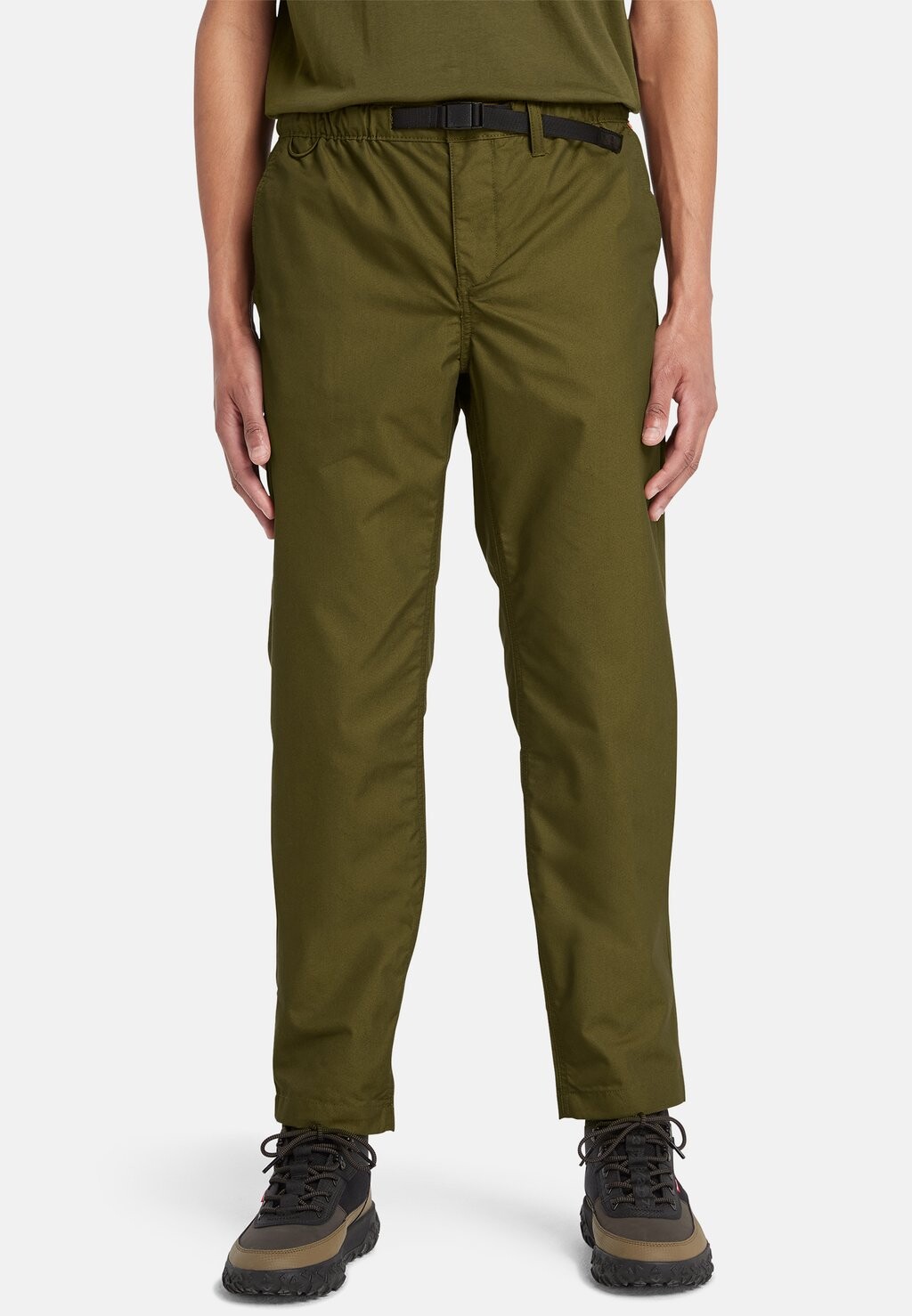 

Брюки Odor-Control Comfort Stretch Pant Timberland, цвет dark olive