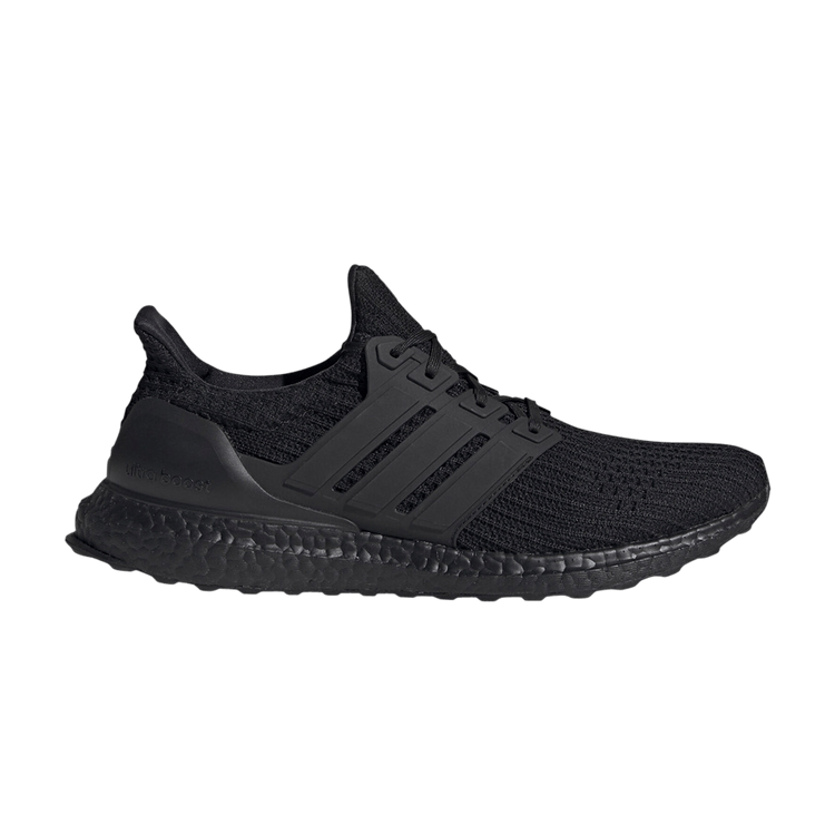 

Кроссовки adidas UltraBoost 4.0 'Triple Black', черный