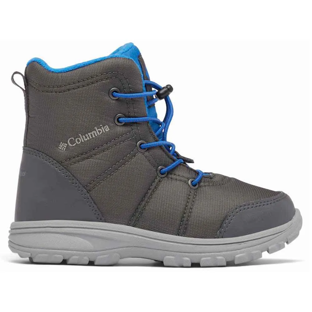 

Походные ботинки Columbia Fairbanks Omni-Heat, серый