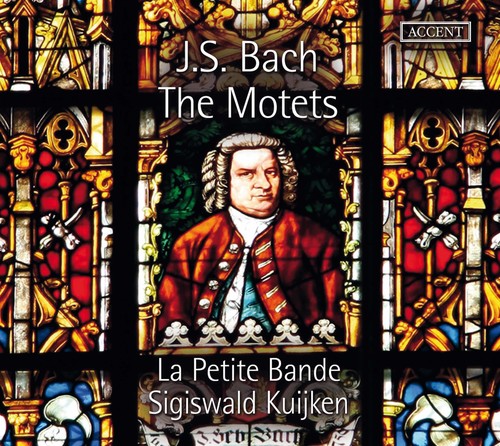 

CD диск Bach, J.S. / Kuijken: Bach: The Motets