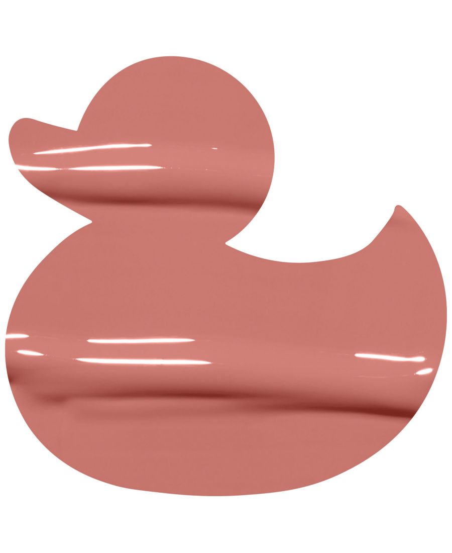 Блеск для губ Duck Plump NYX Professional Makeup, цвет bangin bare — фото 2