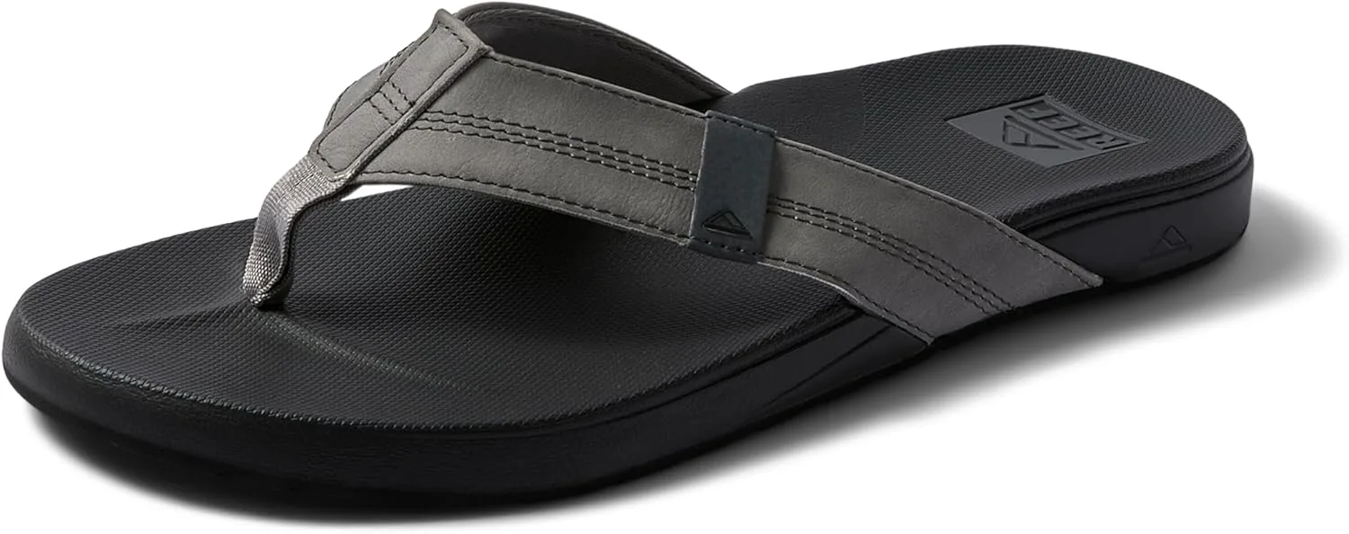 

Мужские вьетнамки Reef Cushion Phantom, серый