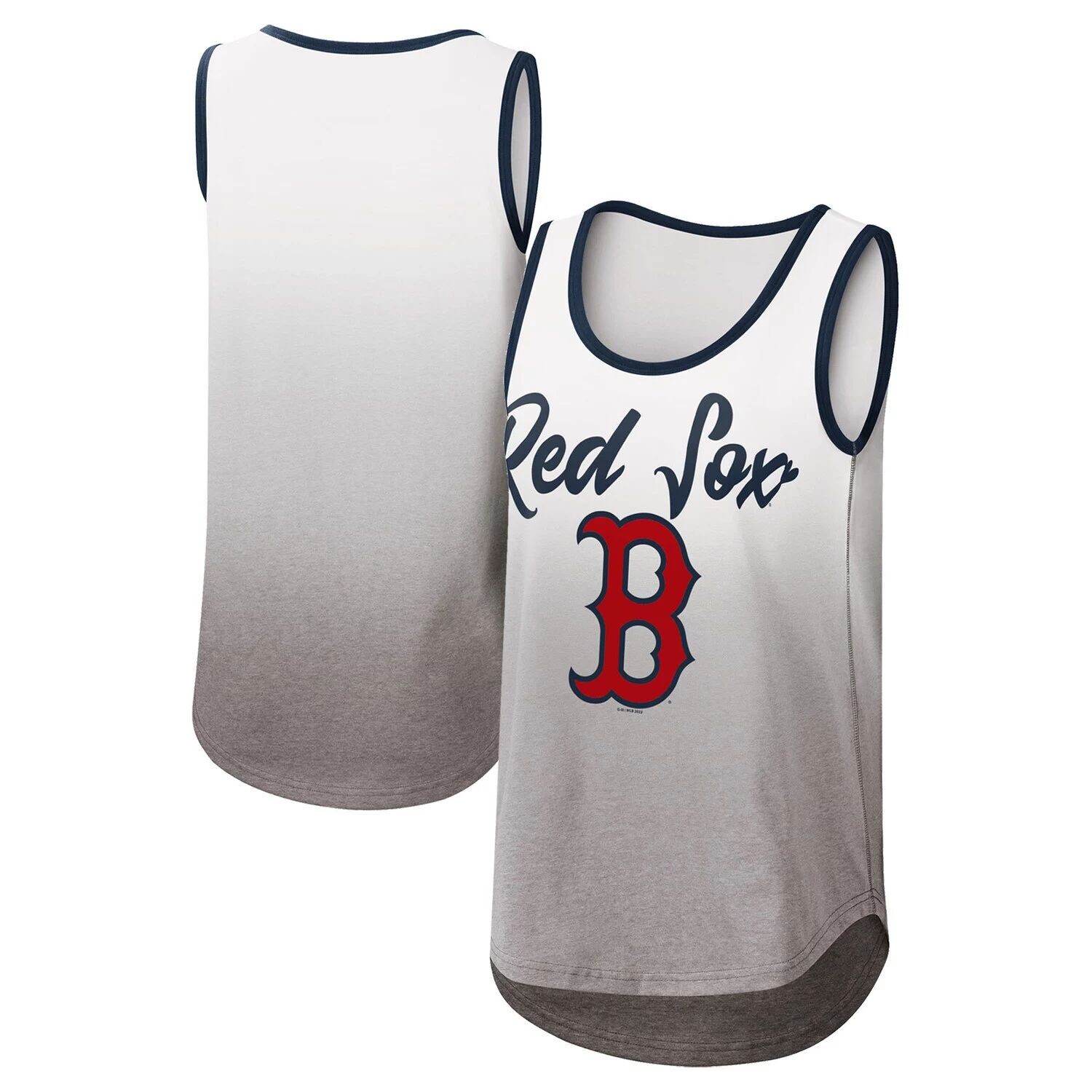 

Женская белая майка G-III 4Her от Carl Banks Boston Red Sox с логотипом Opening Day G-III, Белый, Женская белая майка G-III 4Her от Carl Banks Boston Red Sox с логотипом Opening Day G-III