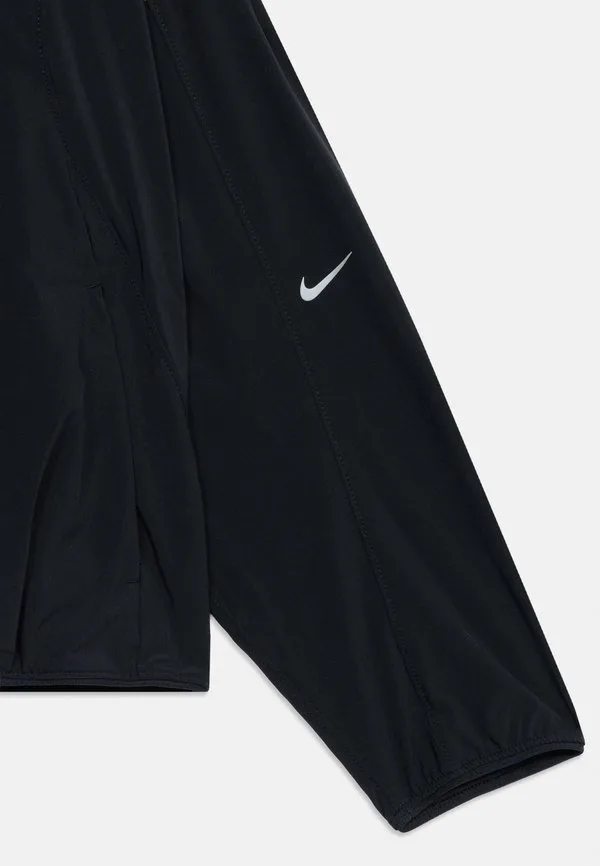 Куртка для бега с уф-защитой, тренировочная куртка Nike Performance, Black — фото 4