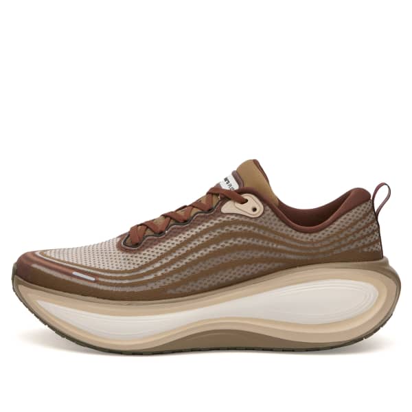 

Кроссовки Nike Vomero Plus QS Nike Running, sail, pecan & caldera коричневый