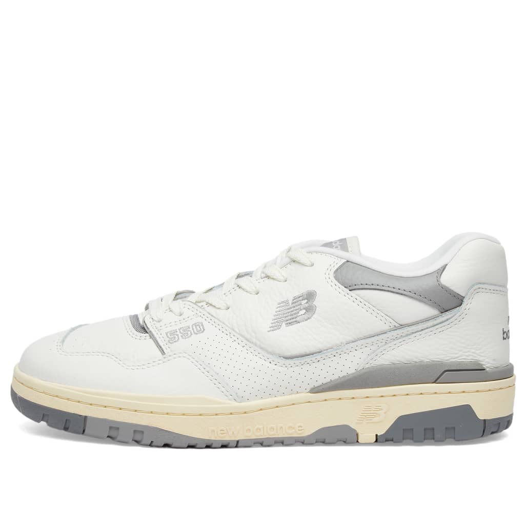 

Кроссовки Bb550Ptc New Balance, белый