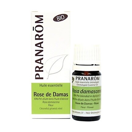 

Pranarom Bio Эфирное масло дамасской розы - 2 мл Pranarôm