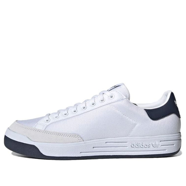 

Кроссовки оригинальные rod laver Adidas, белый