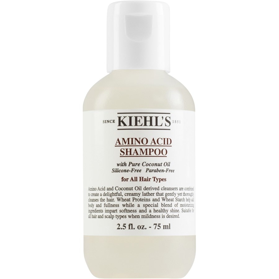 

Шампунь Kiehl's Amino Acid Shampoo, 75 ml
