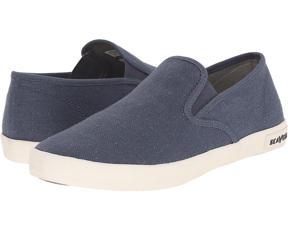 

Кроссовки SeaVees Baja Slip On Classic, цвет Marine