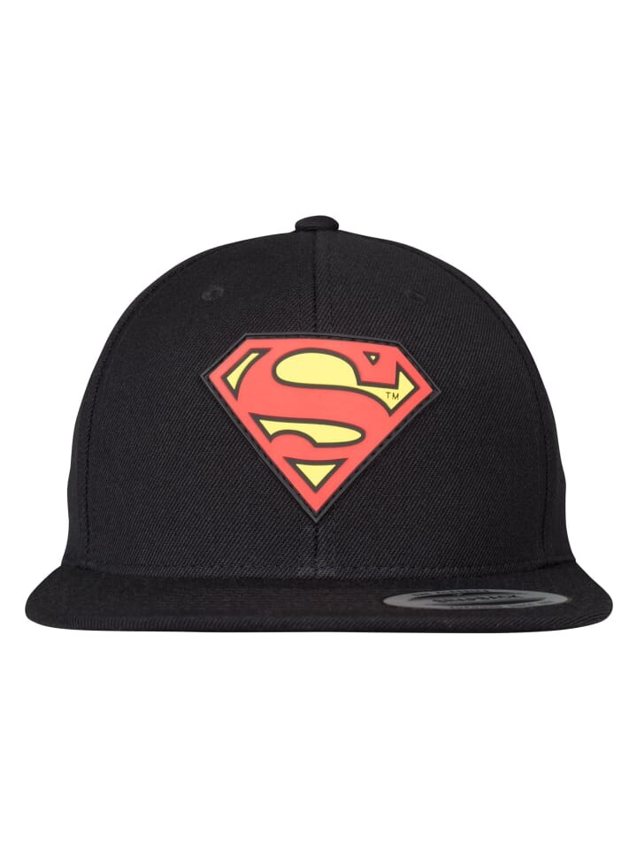 

Бейсболка Merchcode Snapback, цвет blk/blk