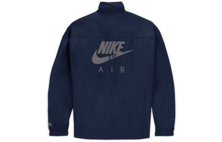 Куртка Nike x Kim Jones Windbreaker 'Navy' DC9984-100 — фото 2
