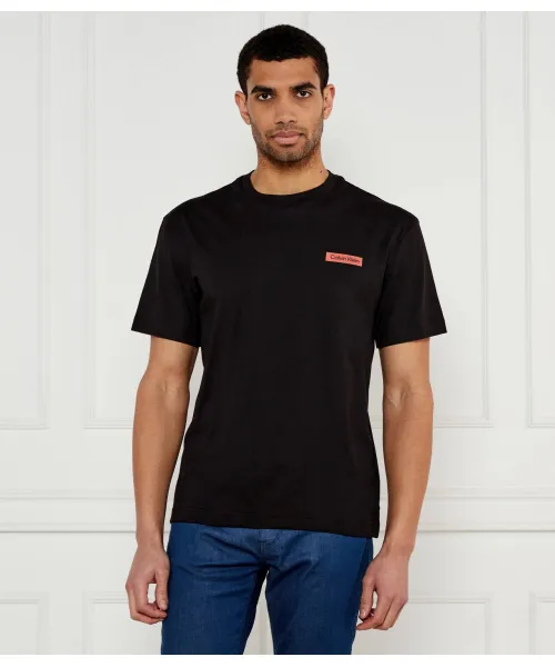 

Футболка Comfort fit Calvin Klein, черный