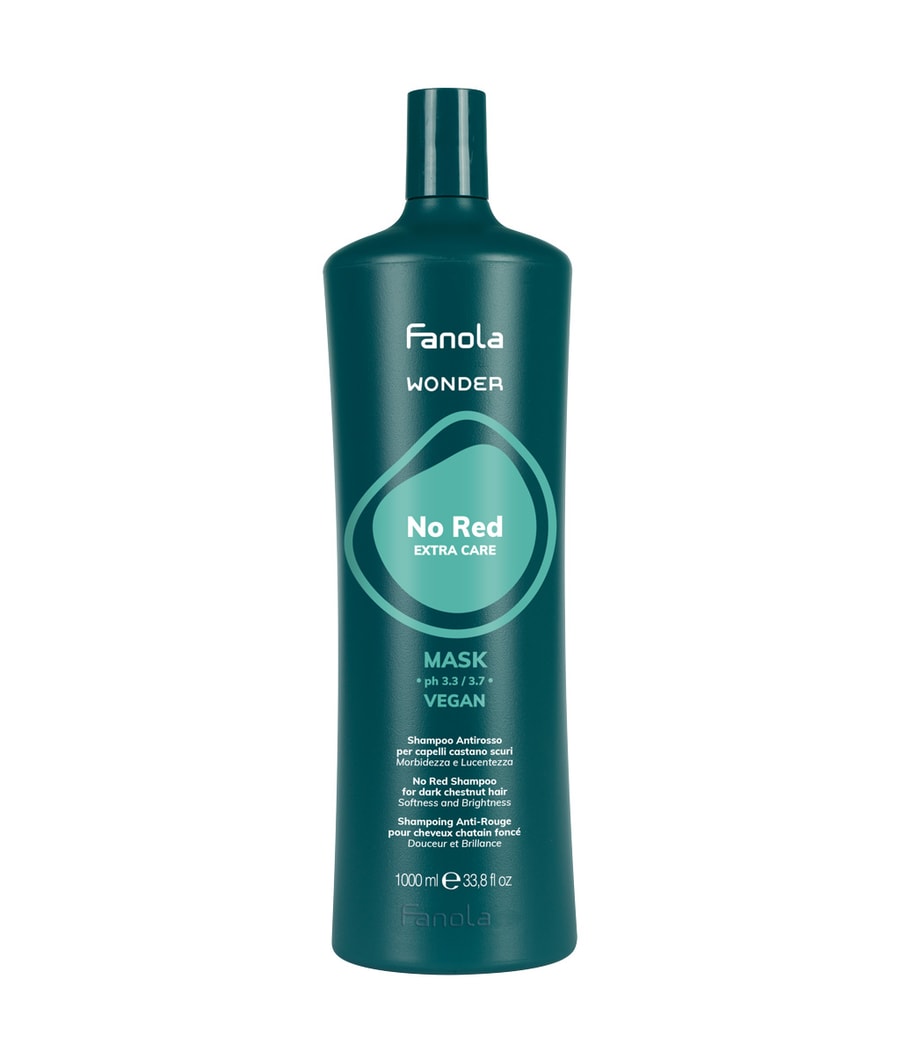 

Маска для волос Fanola Wonder No Red, 1000 ml