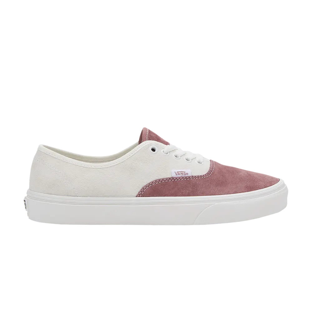 

Ботинки Authentic Vans, розовый