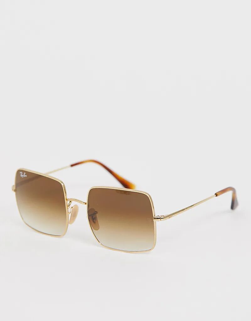 

Квадратные солнцезащитные очки Ray-Ban