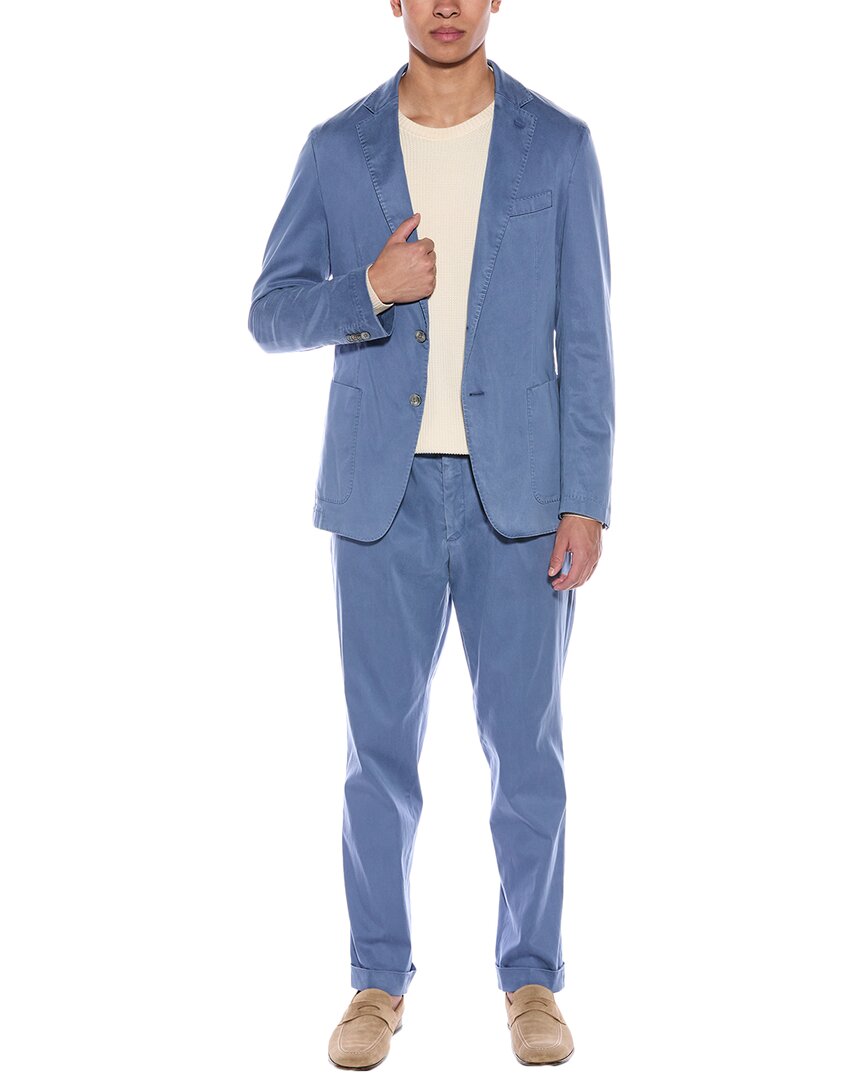 

Костюм BOSS Hugo Boss из 2 предметов Hanry, синий