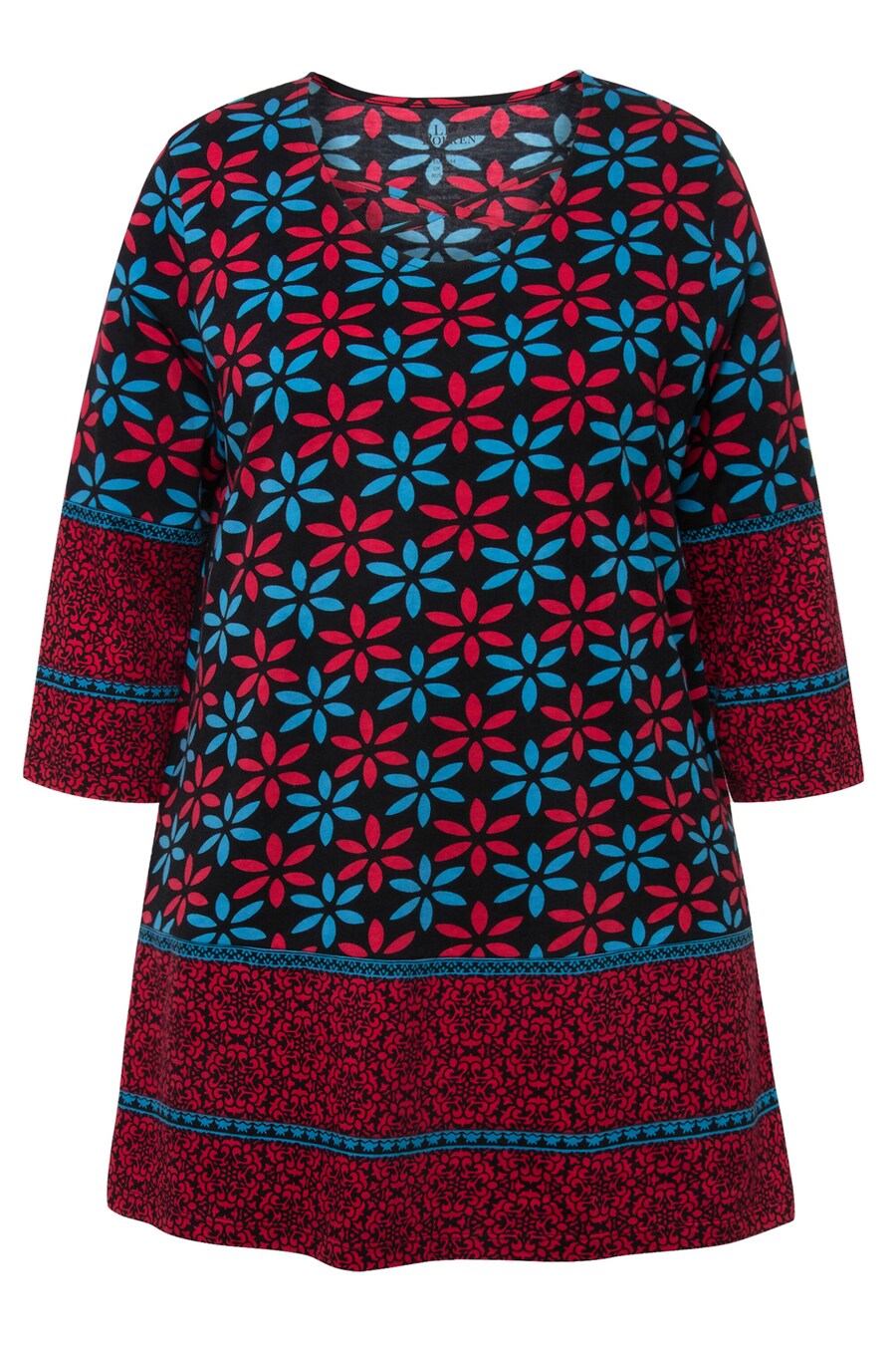 

Рубашка Ulla Popken, Mixed Colors