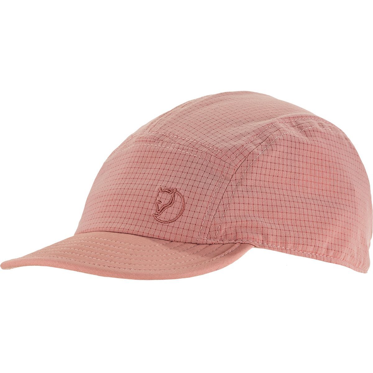 

Абиско треккинговая кепка Fjallraven, цвет dusty rose