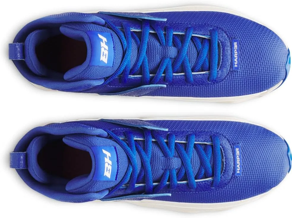 Бейсбольные бутсы Under Armour для мужчин Harper 10 Rm — фото 4