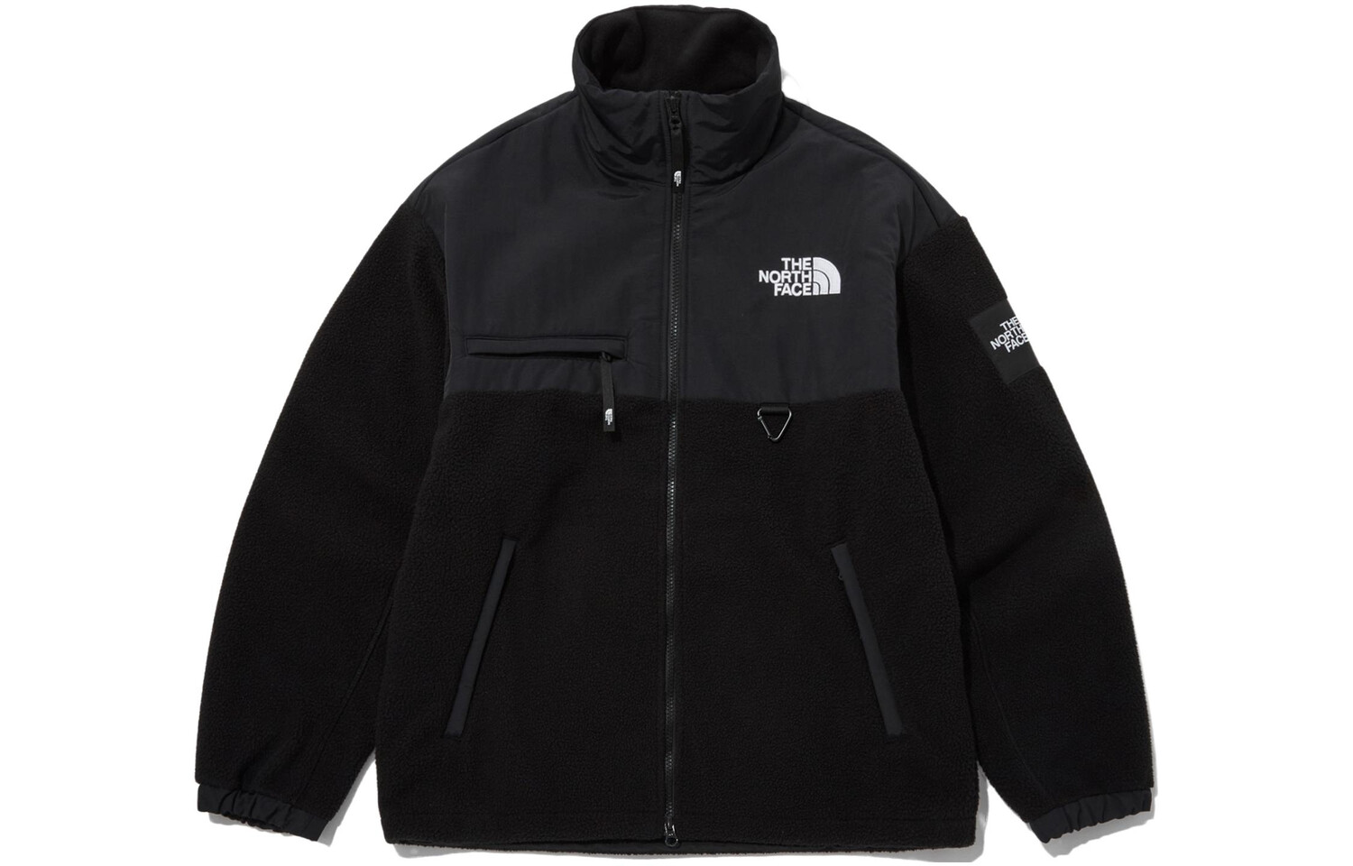 

Бархатная куртка унисекс THE NORTH FACE, цвет Black