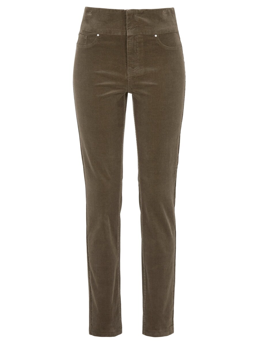 

Узкие джеггинсы Cellbes of Sweden, оливковый