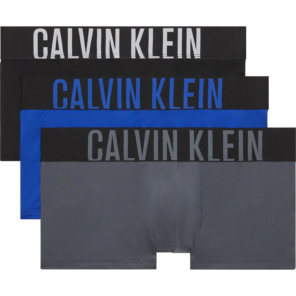 

Боксеры 3 шт Calvin Klein 000NB3611A, разноцветный