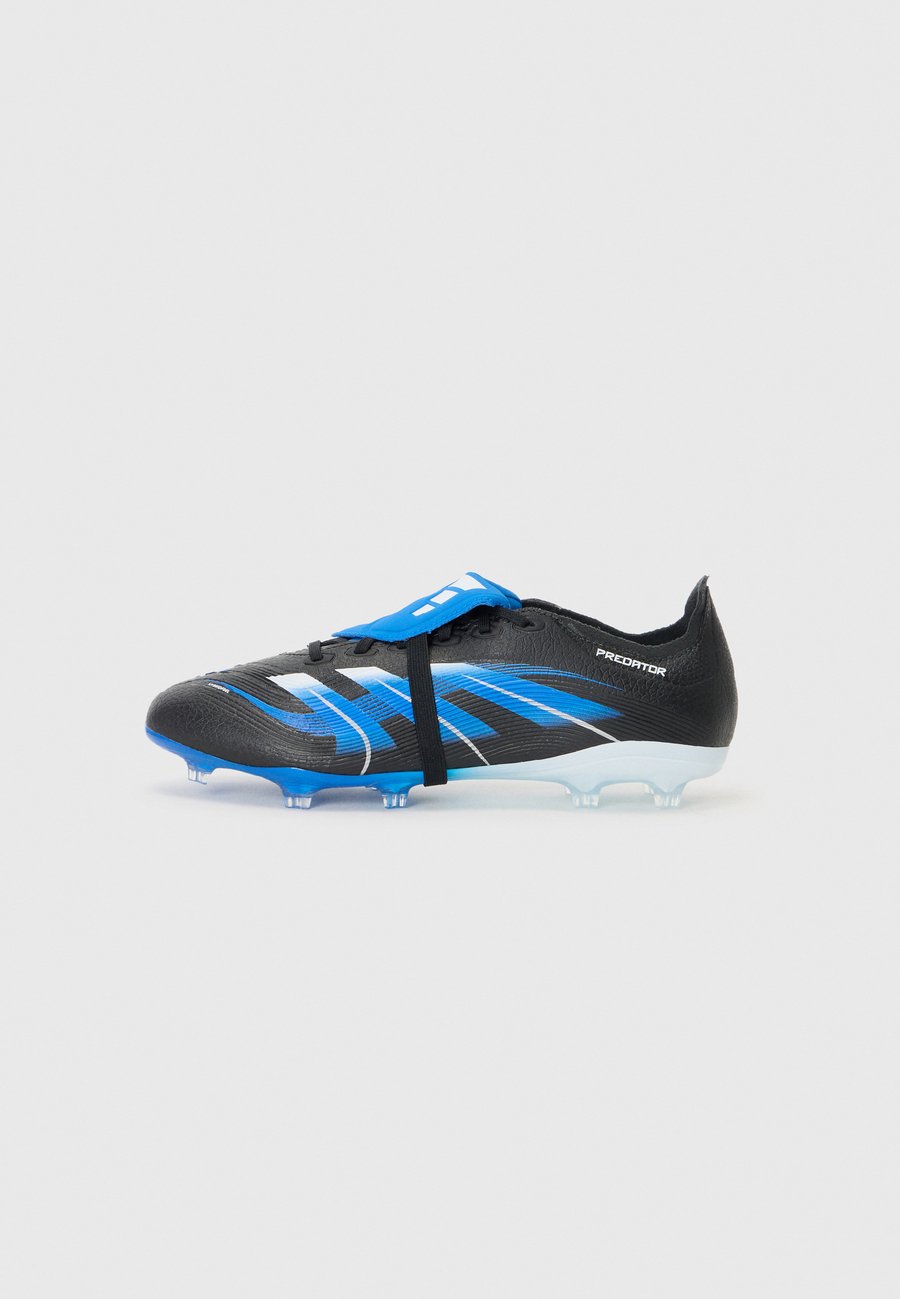 

Кроссовки Adidas Performance PREDATOR LEAGUE FOLD-OVER TONGUE FIRM GROUND/MULTI GROUND FOOTBALL BOOTS, Core Black/White/Glory Blue/Black