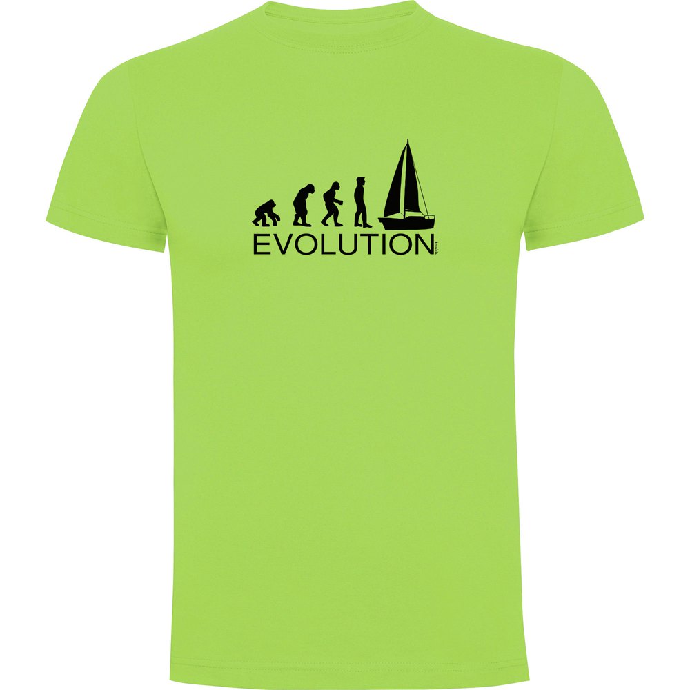 

Футболка Kruskis Evolution Sail, зеленый