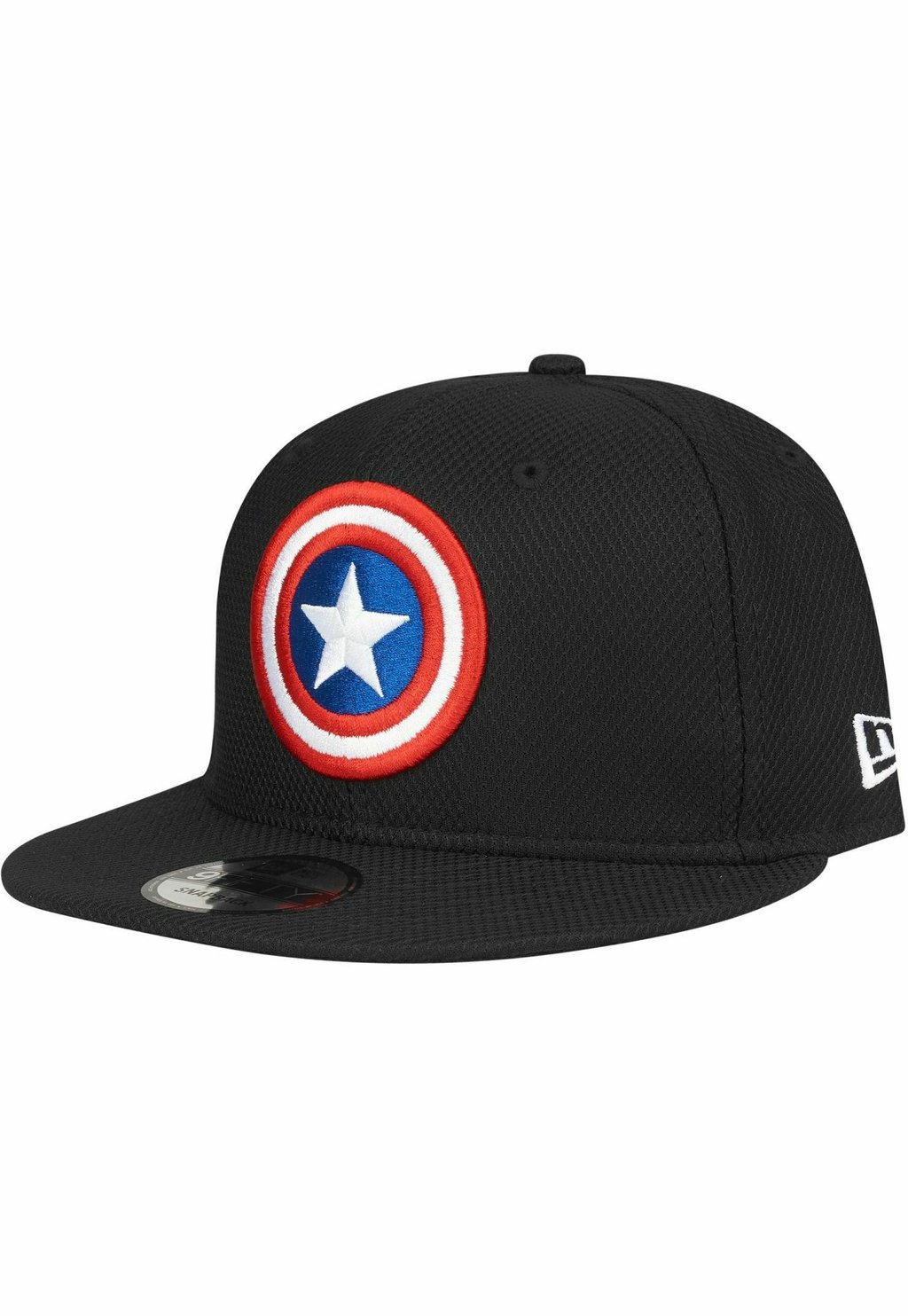 

Бейсболка 9FIFTY MARVEL DIAMOND CAPTAIN AMERICA New Era, цвет black