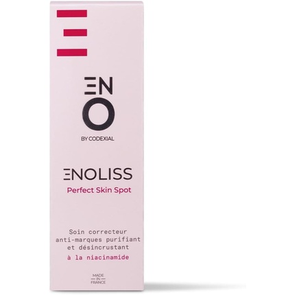 Скраб для проблемной кожи Enoliss Perfect Skin Spot Scrub 30 мл — очищающий и корректирующий уход Codexial — фото 2