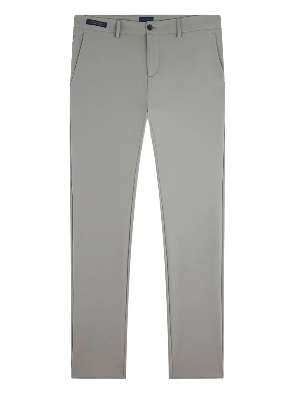 

Чиносы из эластичной ткани Paul & Shark, серый