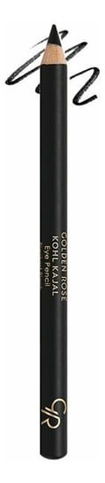 

Подводка для глаз Deep Black, 1 шт. Golden Rose, Kohl Kajal