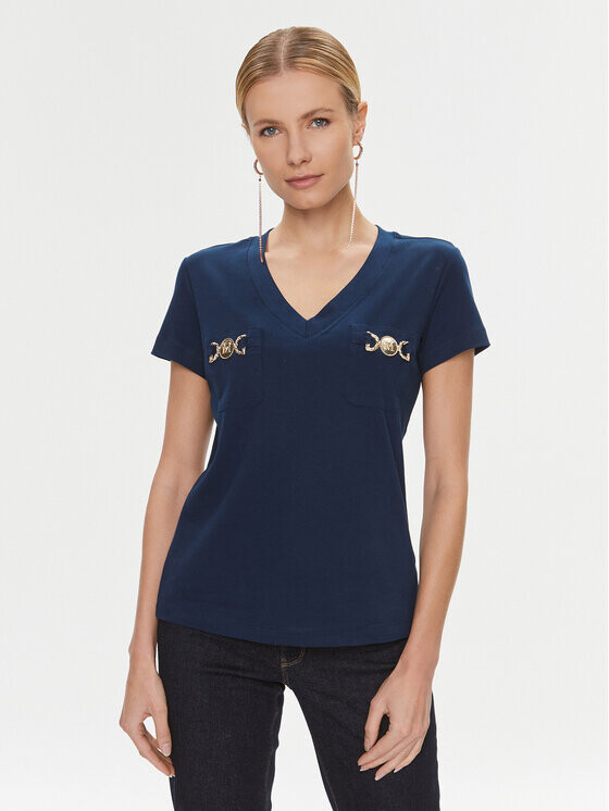 

Футболка стандартного кроя Marciano Guess, синий