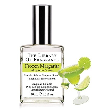 

Одеколон-спрей «Замороженная Маргарита», 1 унция., Demeter Fragrance Library