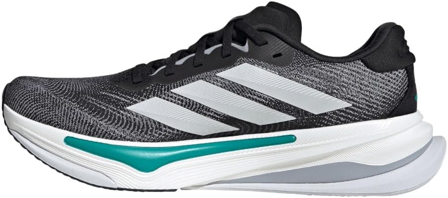 Мужские беговые кроссовки Adidas Supernova Prima 2, черный — фото 3