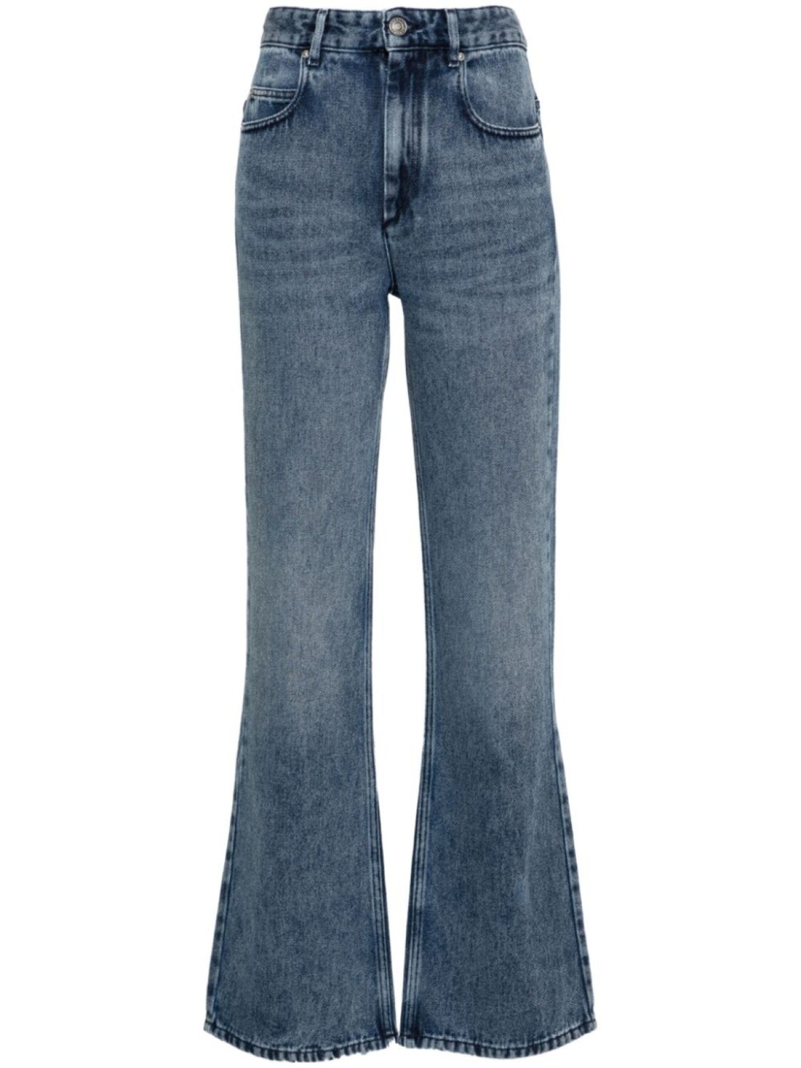 

ISABEL MARANT джинсы bootcut Belvira, синий