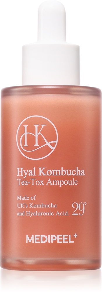 

Увлажняющая сыворотка для лица Hyal Kombucha Medi - Peel, 50 мл