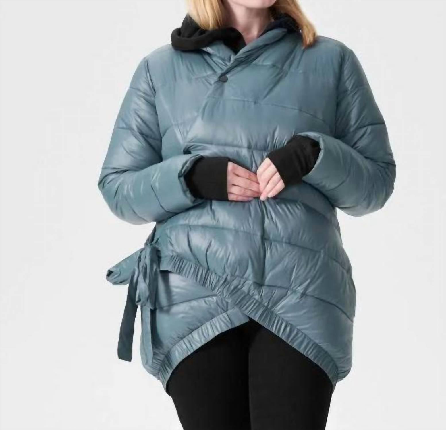 

Куртка Kanda Puffer 2 в цвете Storm Universal Standard, Storm