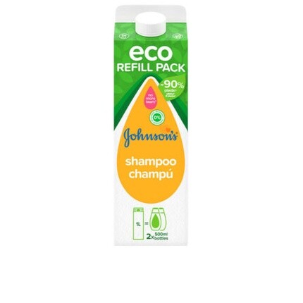 

Eco Baby Оригинальный шампунь 1000мл, Johnson'S