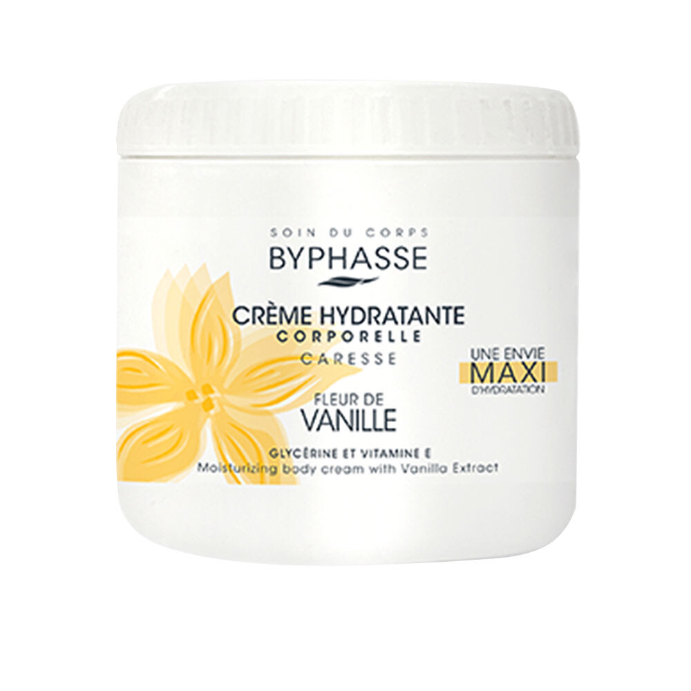

Увлажняющий крем для тела Crema Hidratante Corporal #Vainilla Byphasse, 500 мл