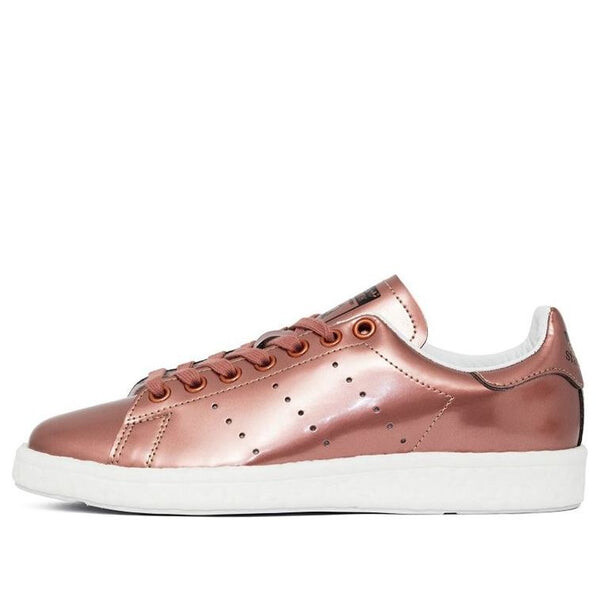 

Кроссовки stan smith boost Adidas, розовый